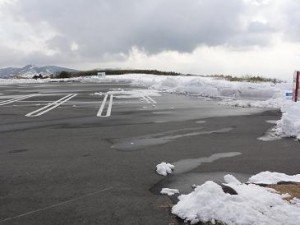 無料駐車場