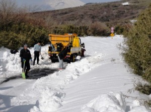 除雪