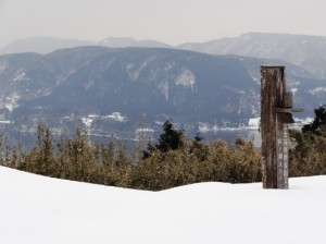 足スカの鐘